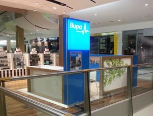 Bupa Pagewood 3