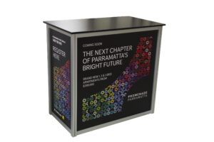 Custom Designed Counters