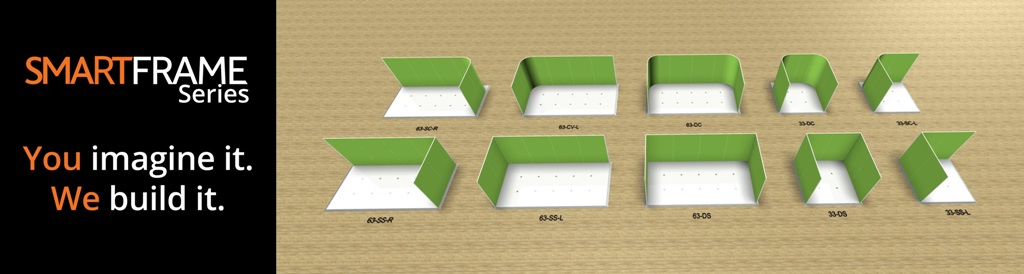 Modular Exhibition Stand